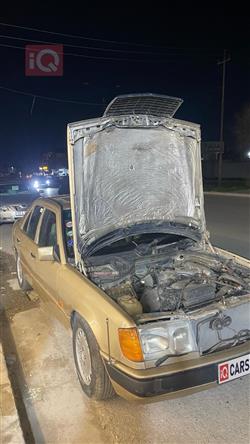 مرسيدس بنز E-Class